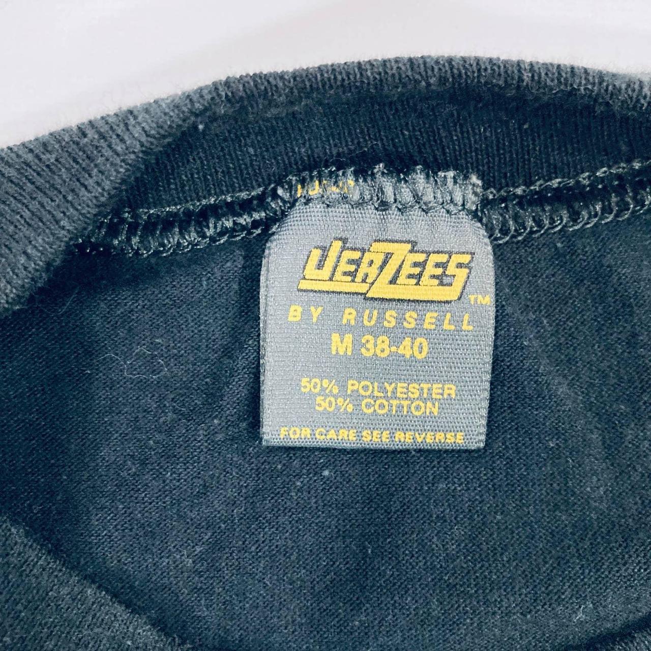 Jerzees by hot sale russell tag