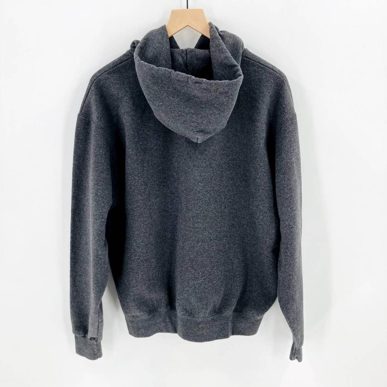 MCPHS University Boston Gray Champion Eco Fleece... - Depop