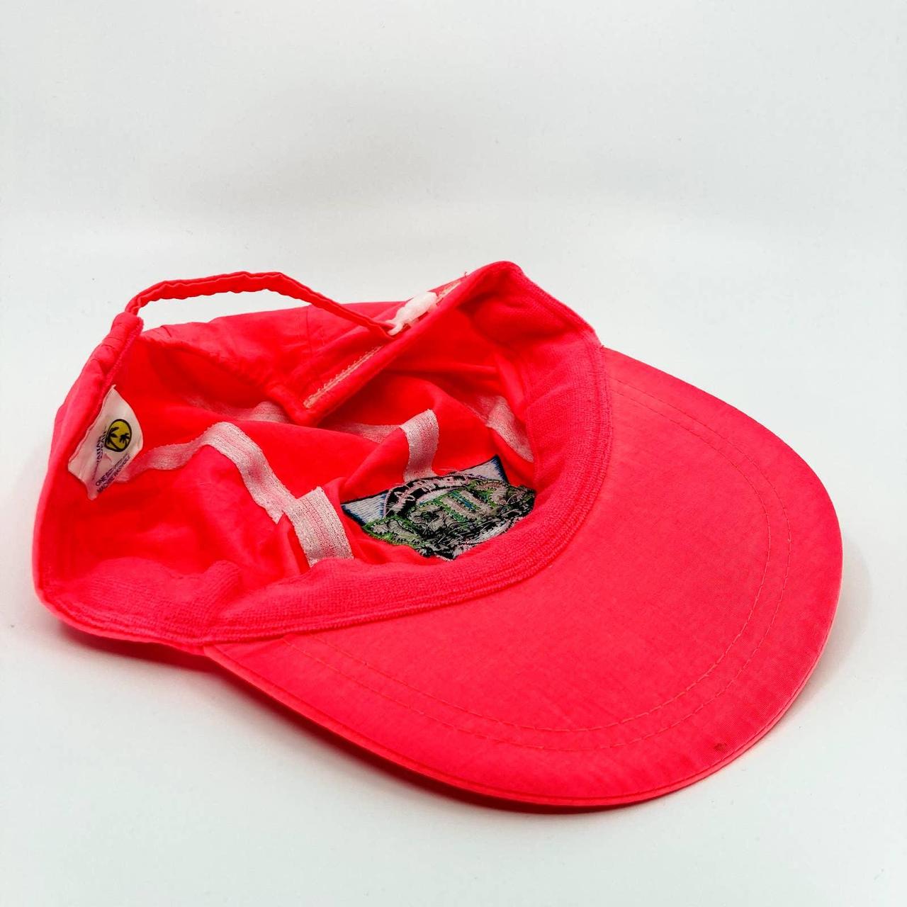 Men's Pink Hat Depop