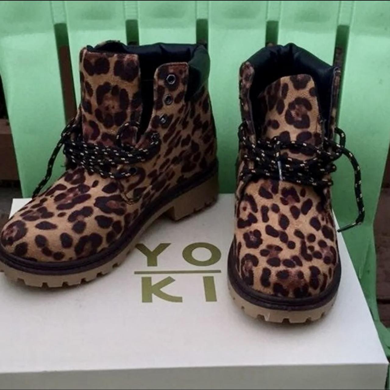 yoki rain boots