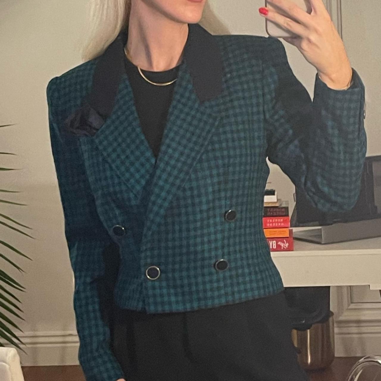 Product Image 1 - Kasper by ASL contrast houndstooth