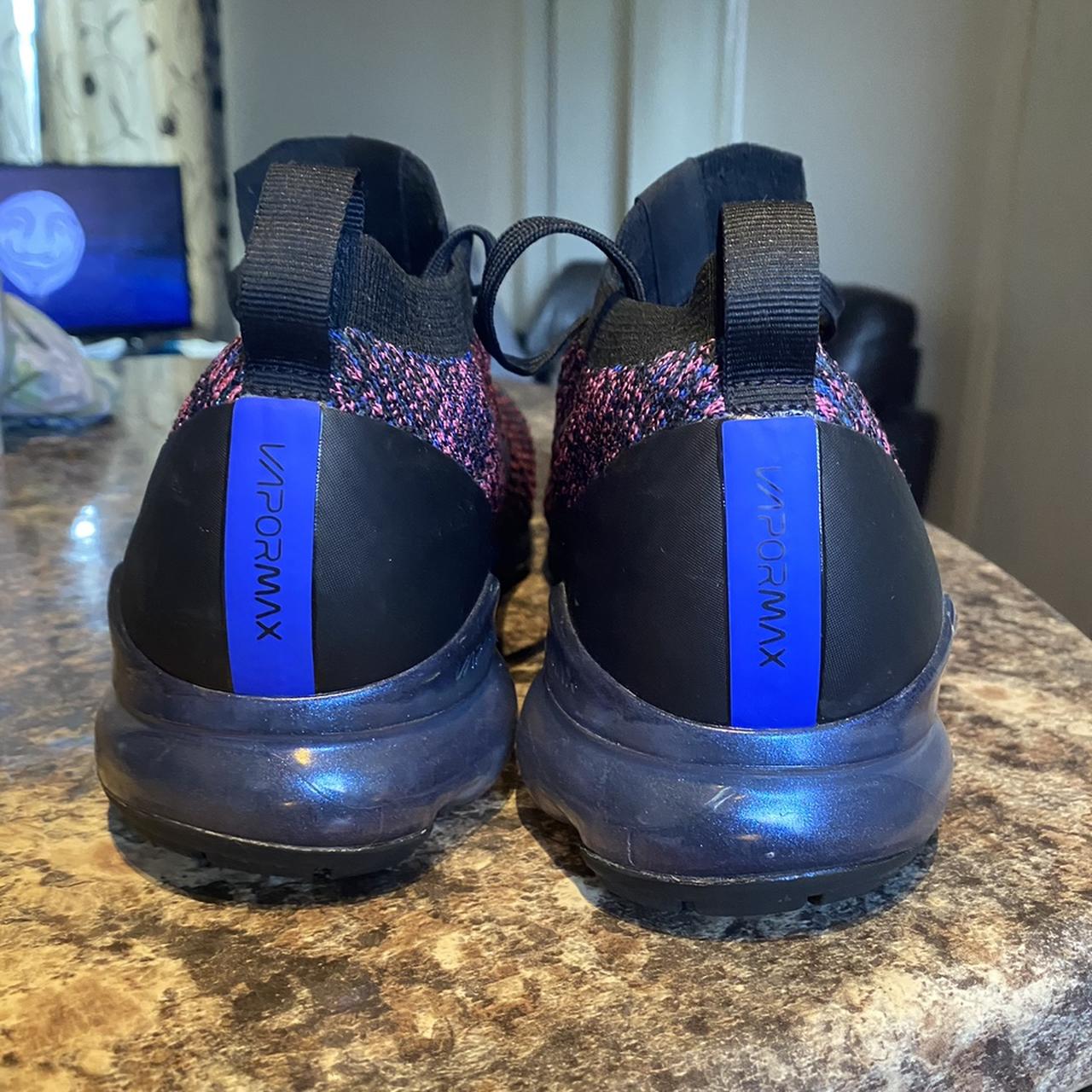 vapormax flyknit size 11