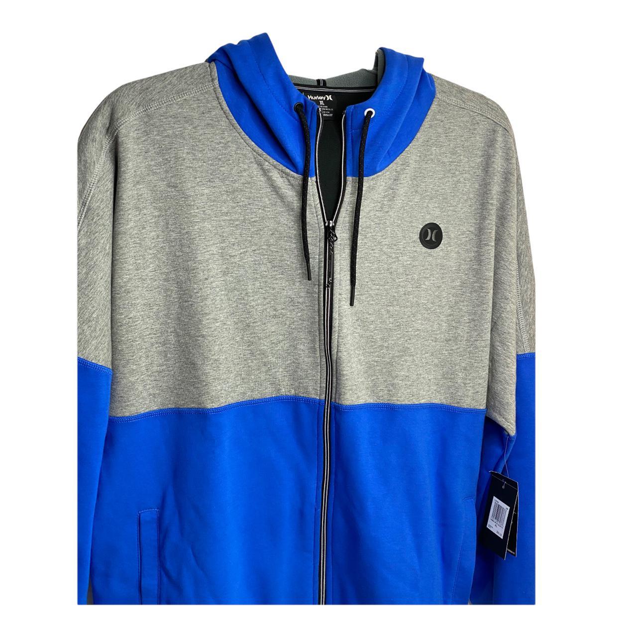 Hurley therma cheap fit hoodie