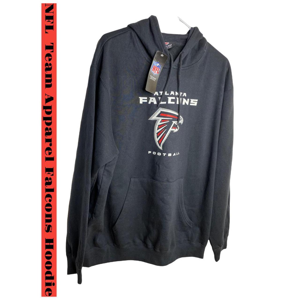 NFL, Sweaters, Atlanta Falcons Nfl Mens Cardigan Sweater