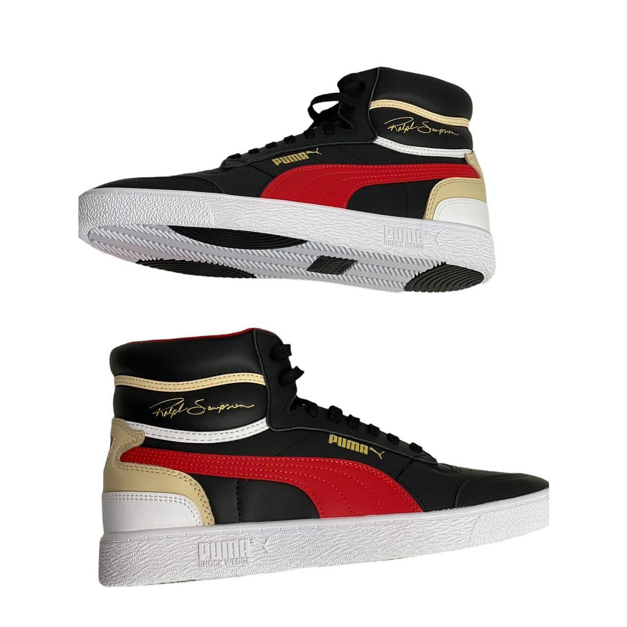 puma ralph sampson shoes