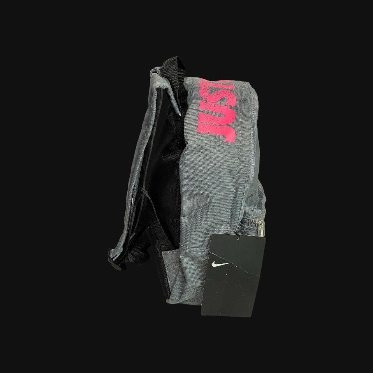 mini nike just do it backpack