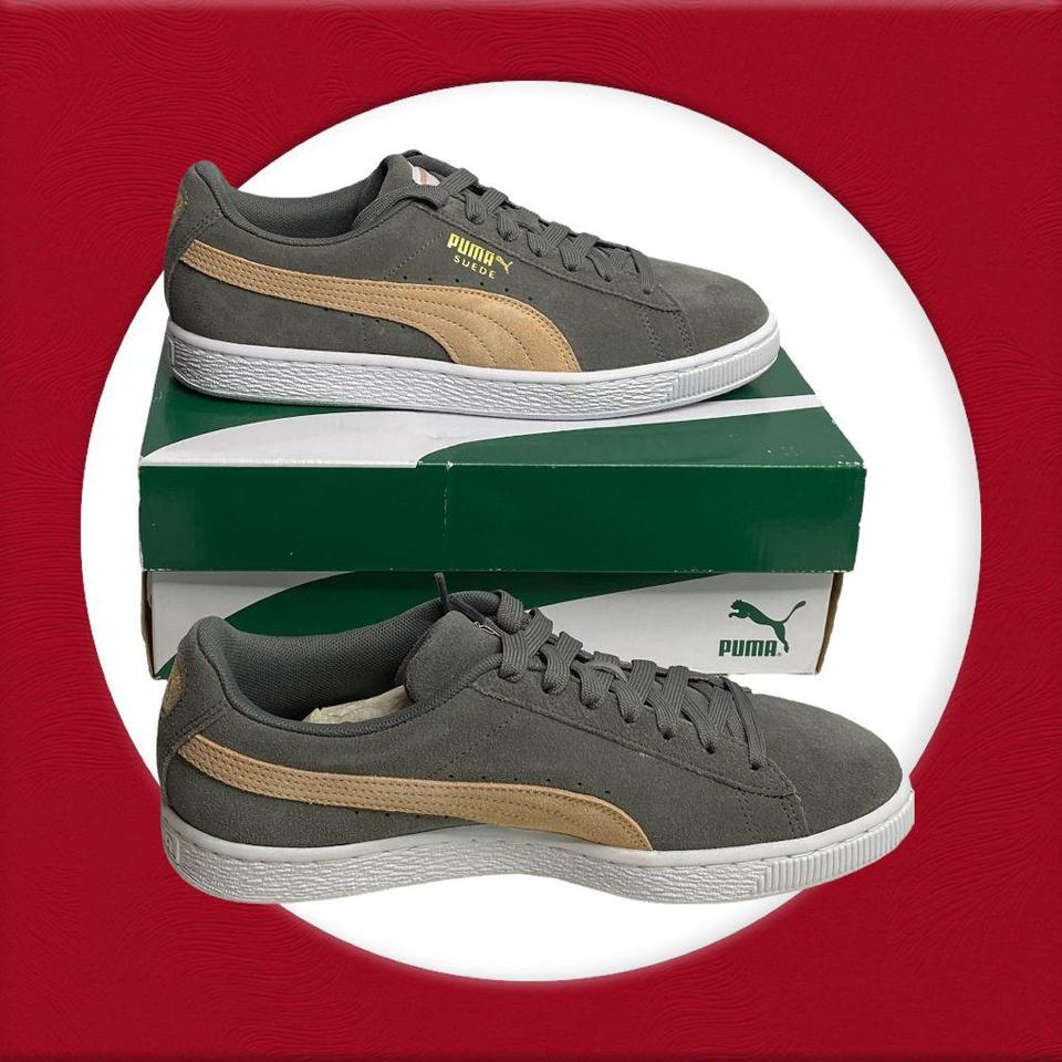 puma classic suede canada
