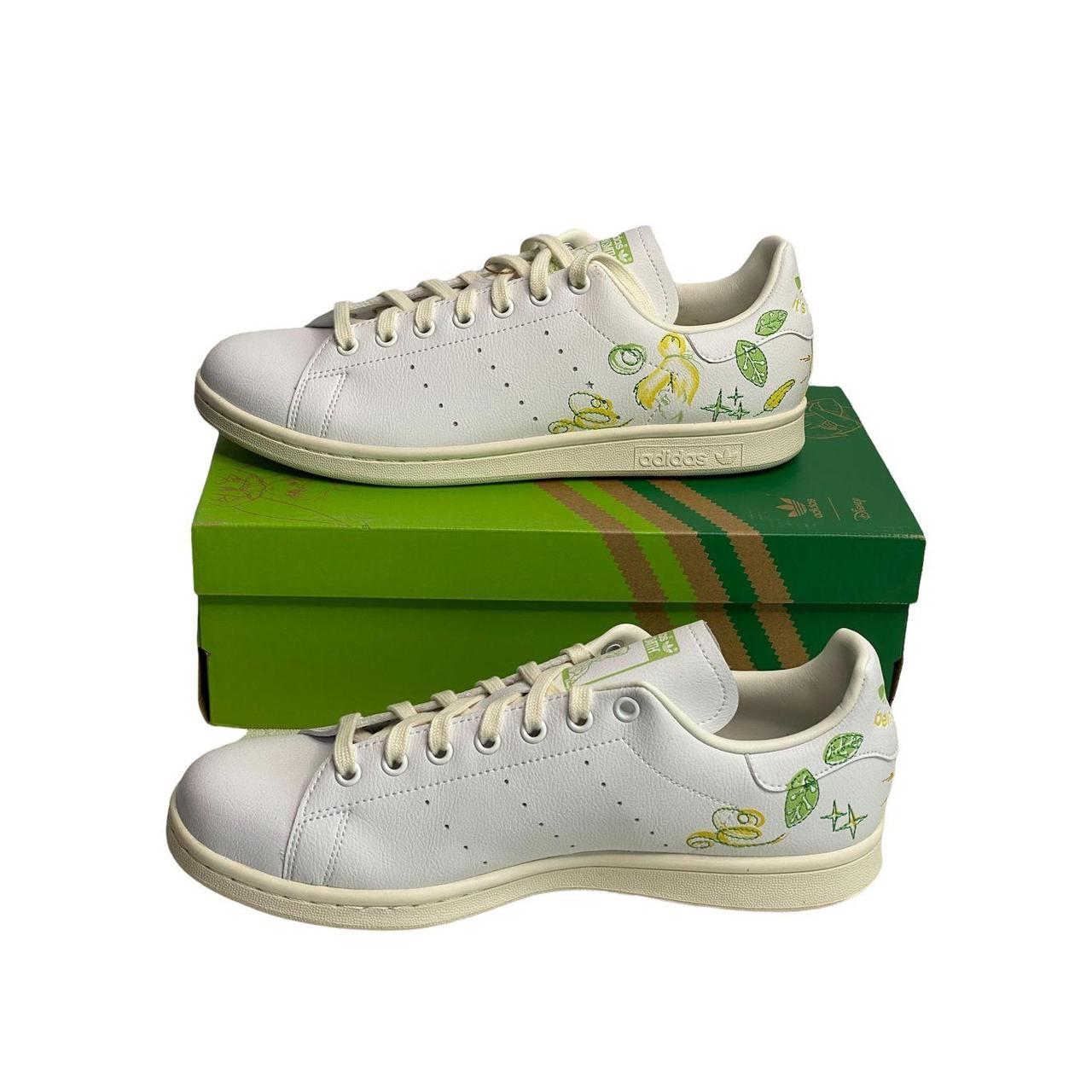 adidas originals stan smith primegreen tinker bell
