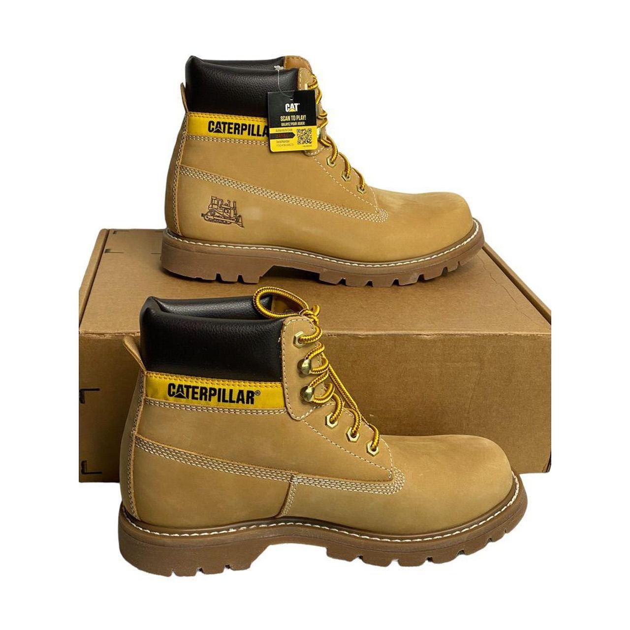 Product Image 1 - Cat Caterpillar Colorado Chukka Boots
