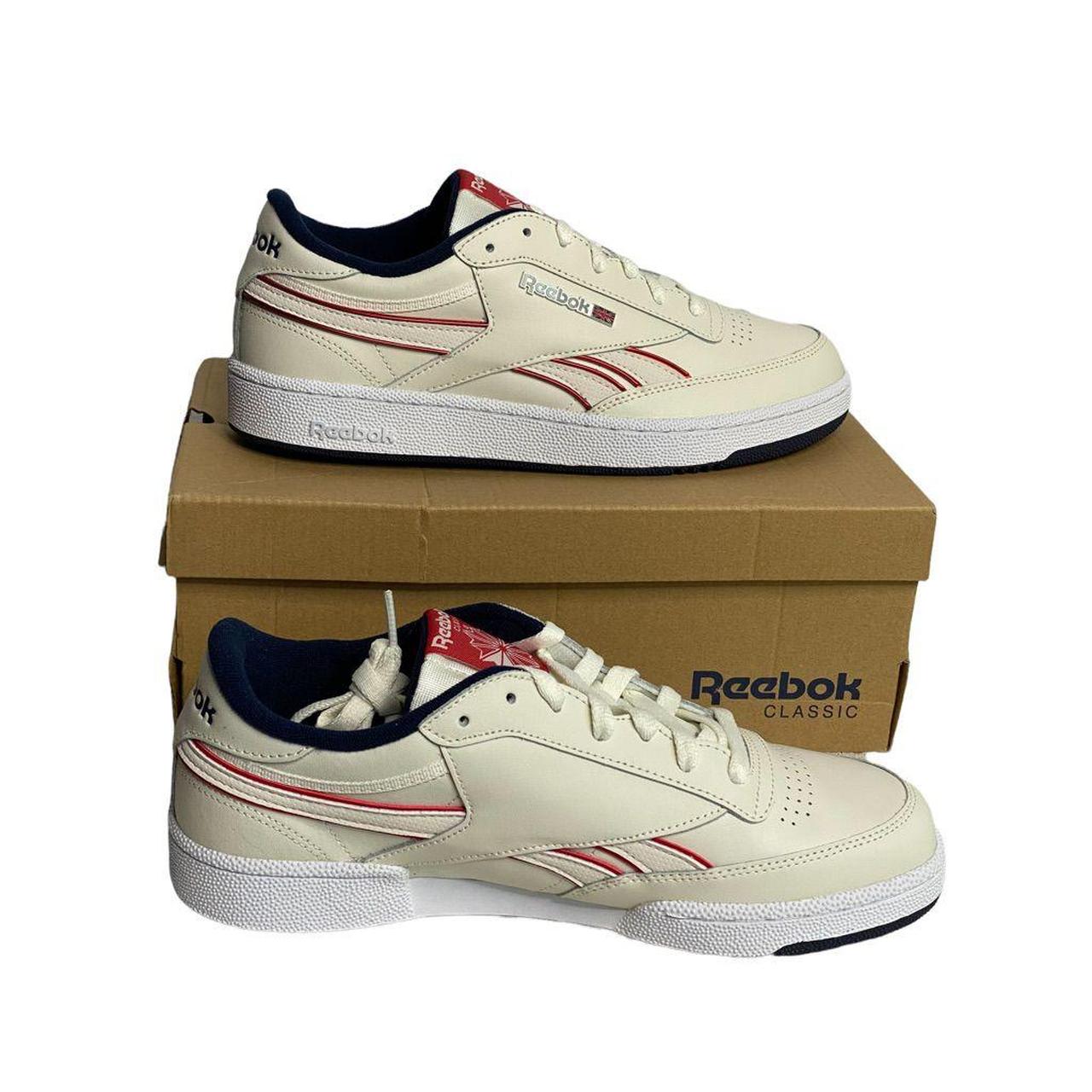 reebok club c revenge plus shoes