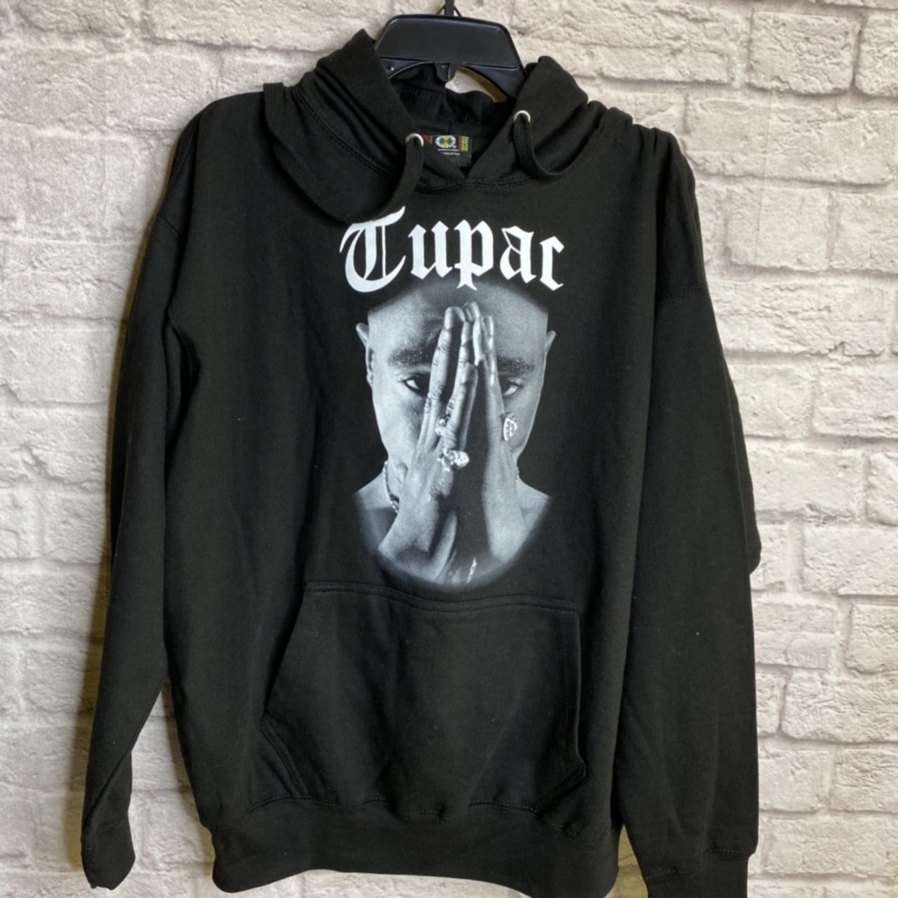 Cross colours tupac discount hoodie