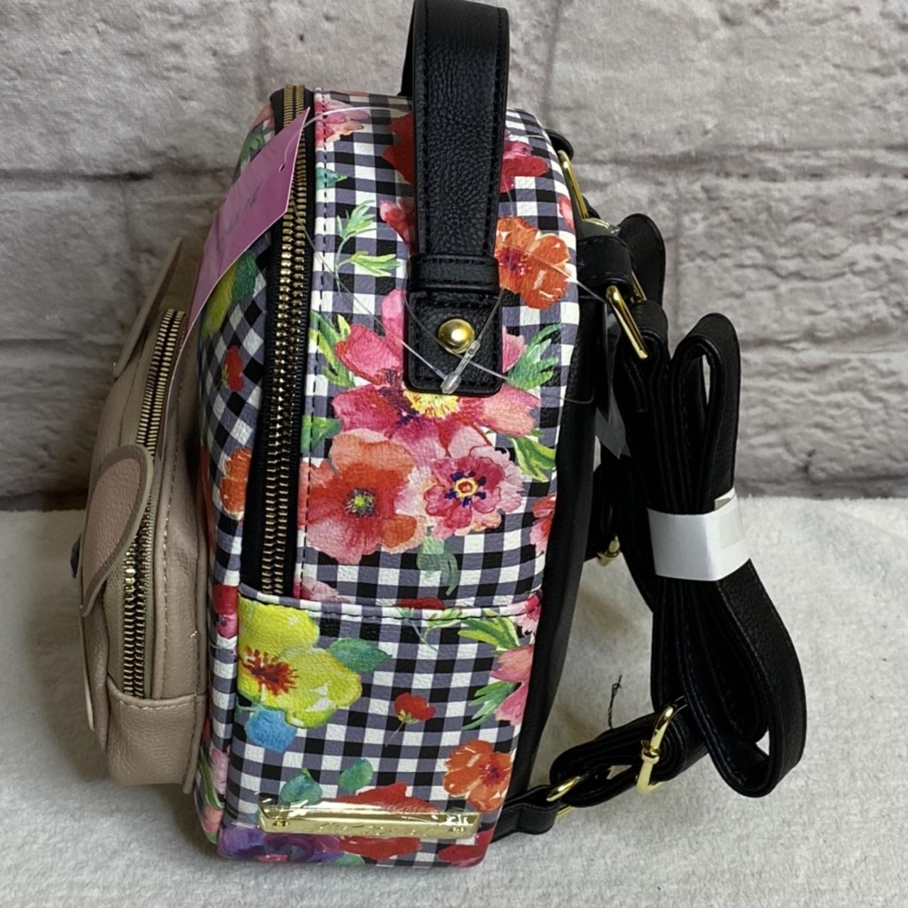 Betsey johnson kitsch backpack best sale