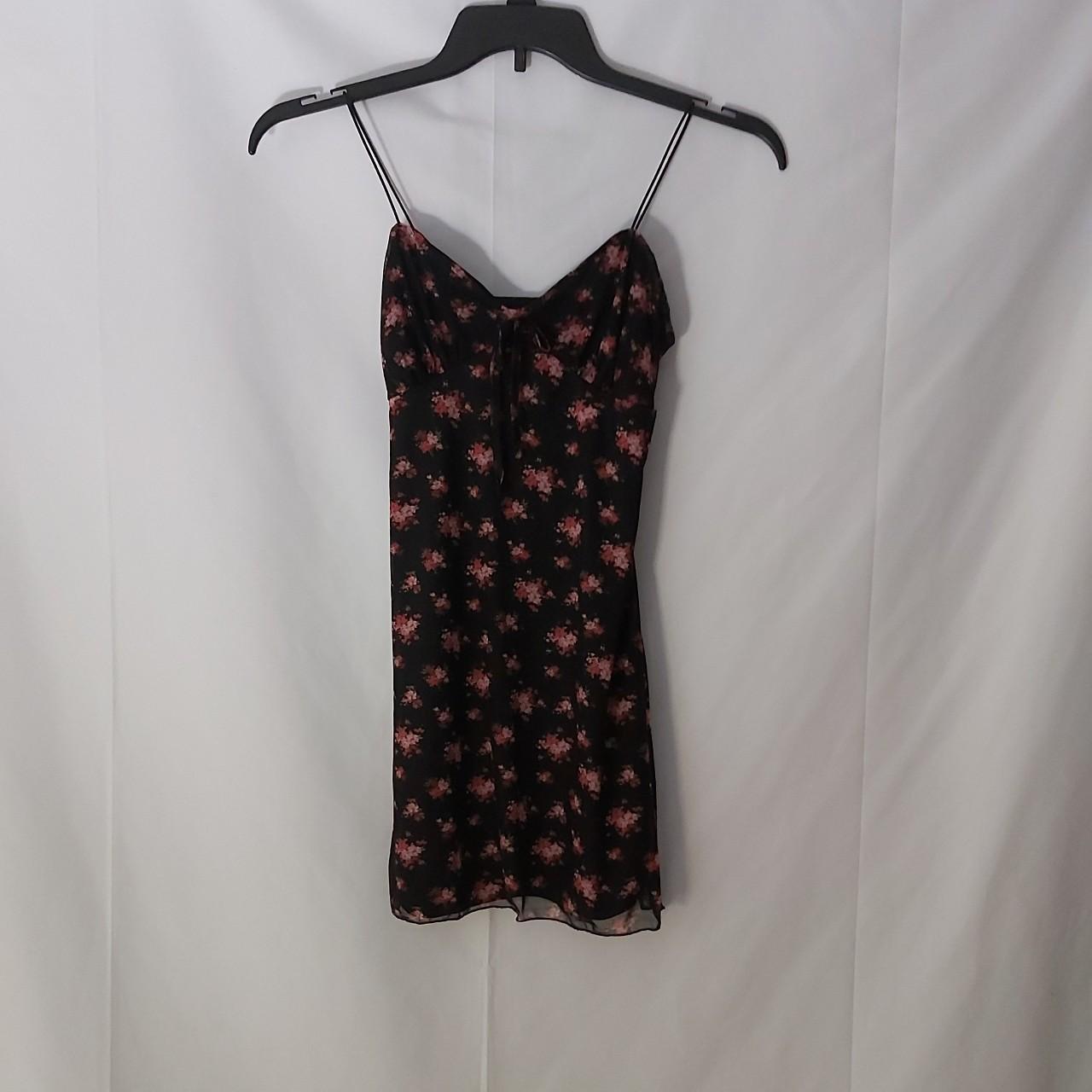 Forever 21 Women's Black Dress | Depop