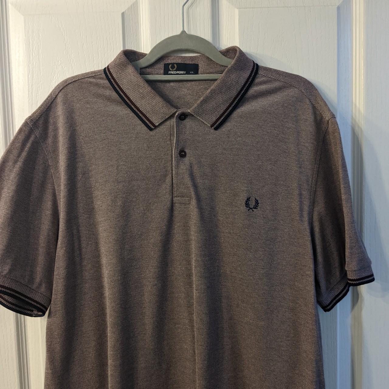Fred Perry Polo - Depop