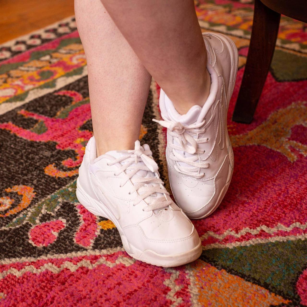 1990 nike tennis shoes