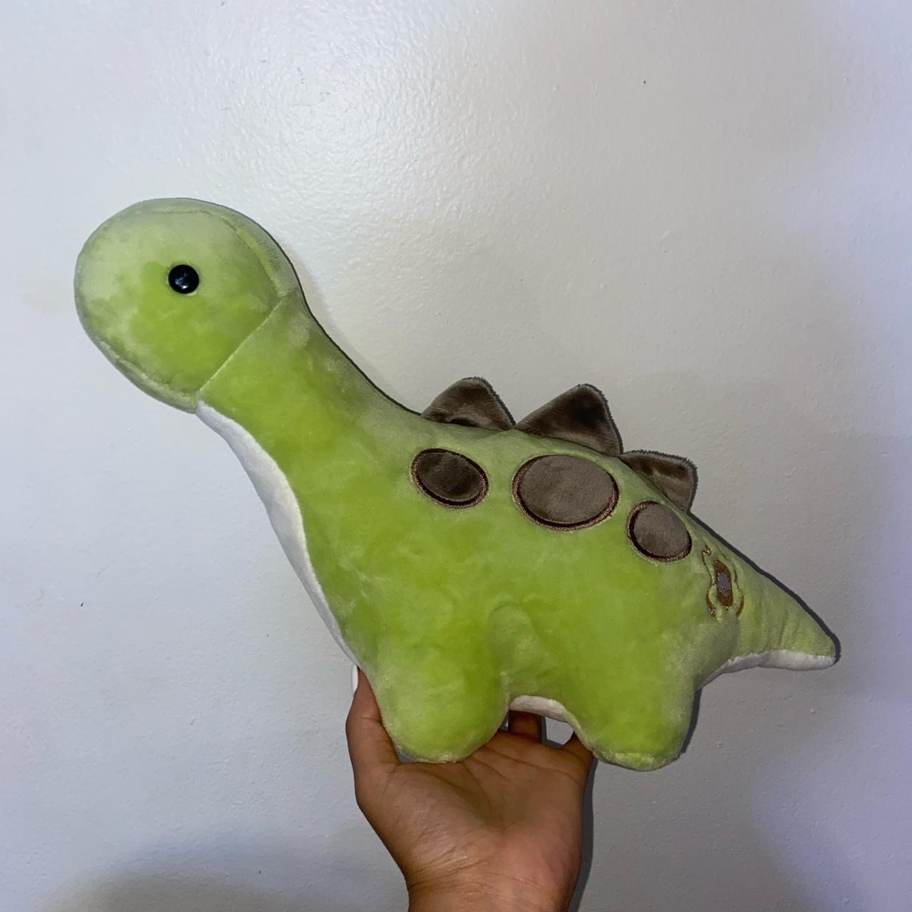 Bronti the Brontosaurus - Dinosaur Stuffed Animal | Bellzi