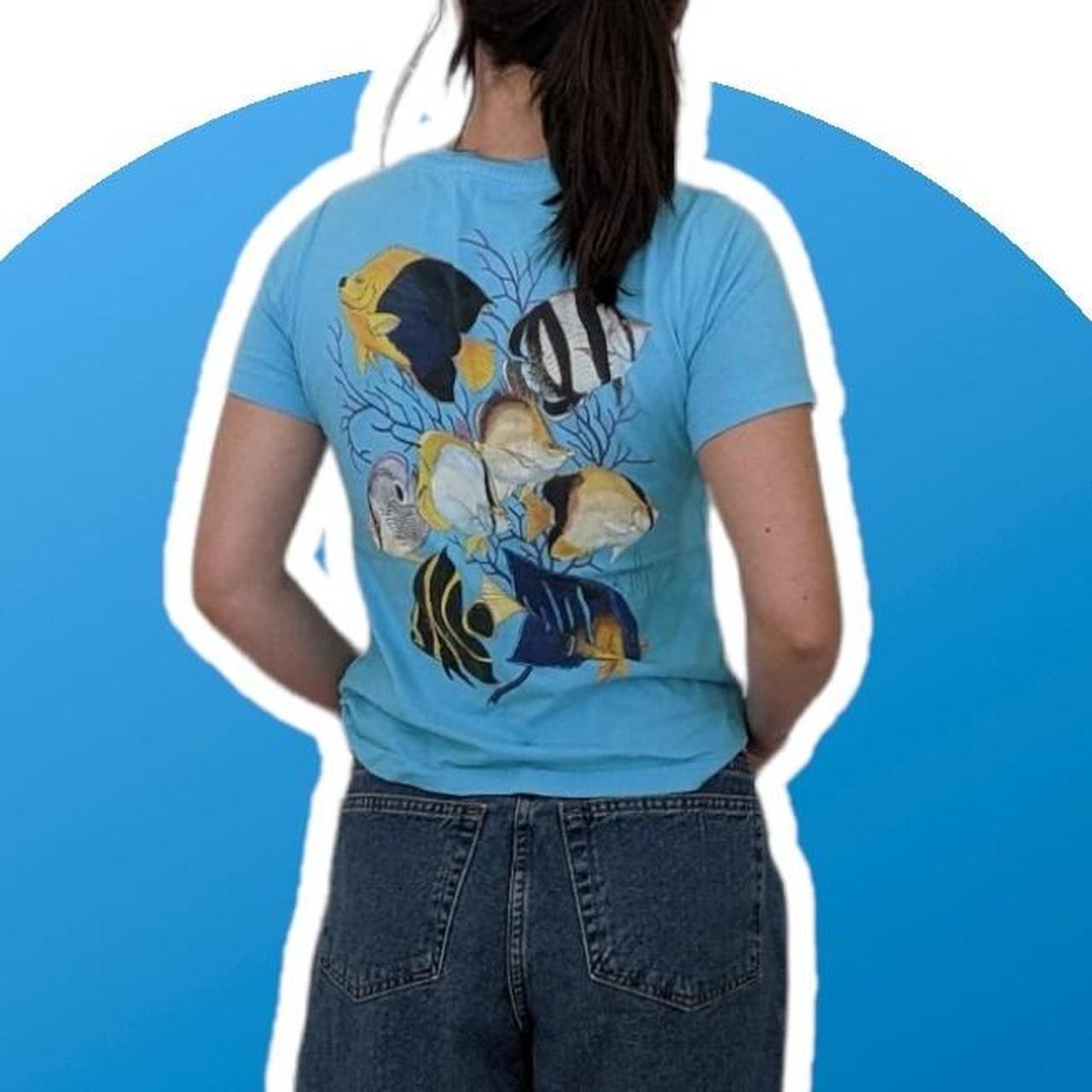 Guy Harvey Women's multi T-shirt
