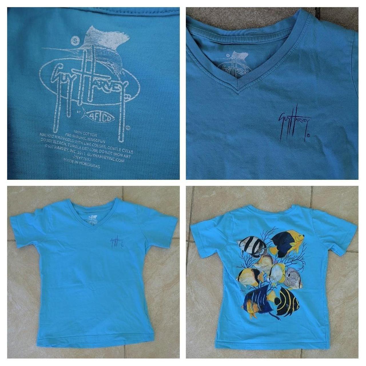 Guy Harvey Women's multi T-shirt (4)