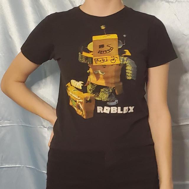 Karl T-shirt Roblox T-shirt