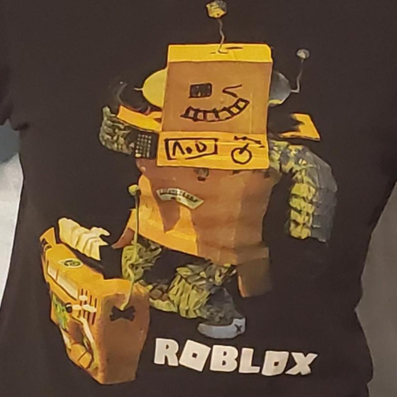 Enough Roblox Men's T-Shirt - Customon