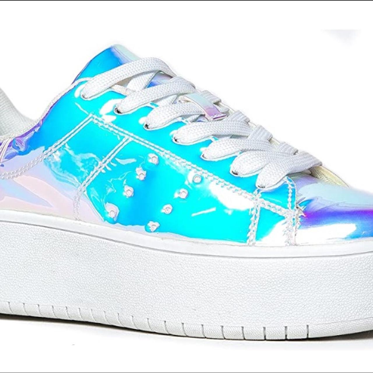 J adams platform sneakers online