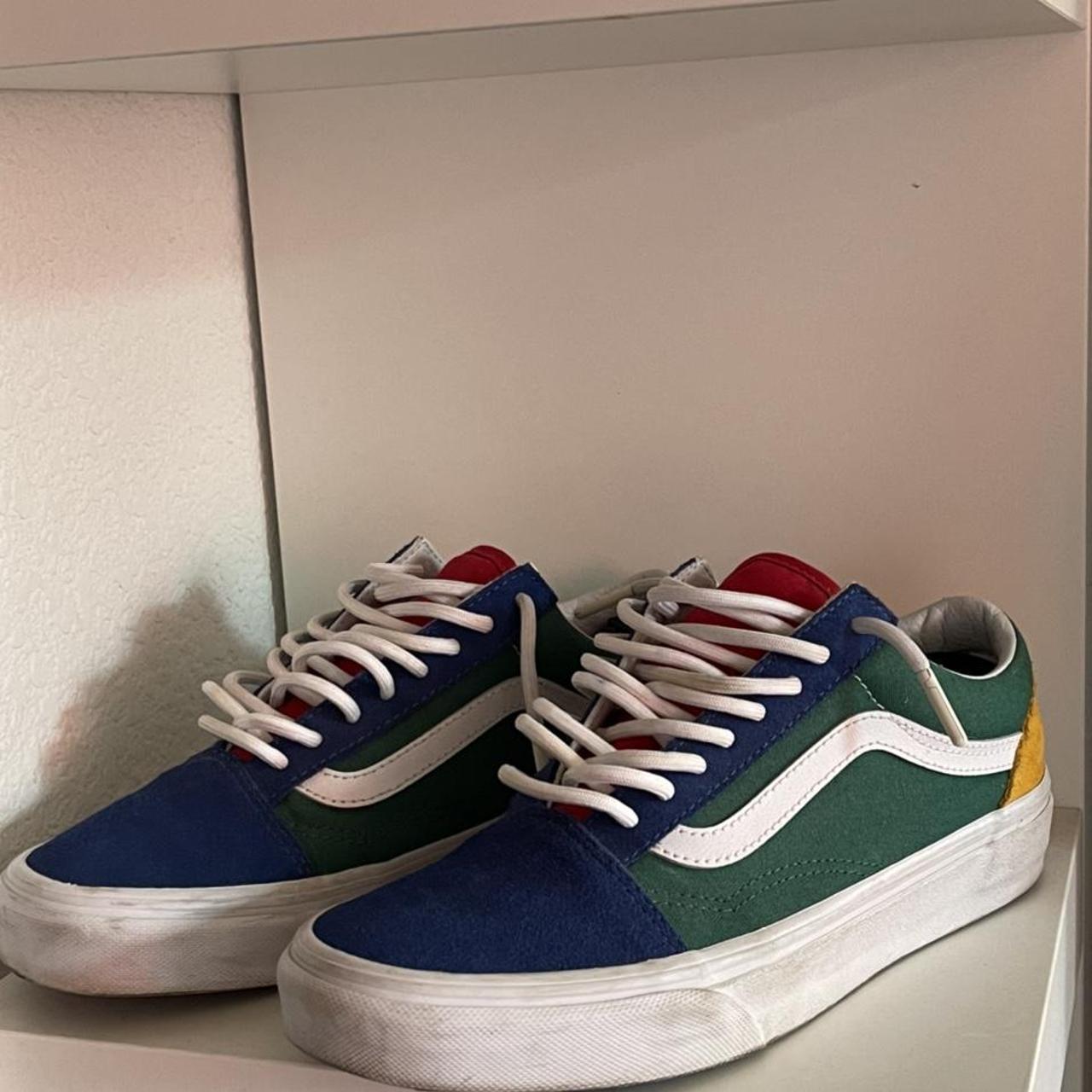 yacht club vans womens