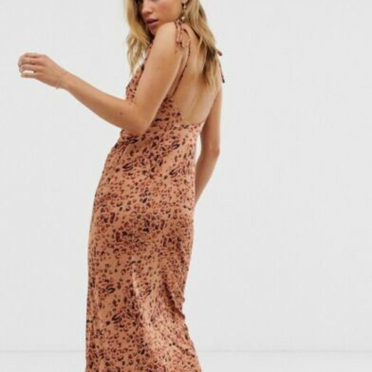 Free people show discount stopper midi dress