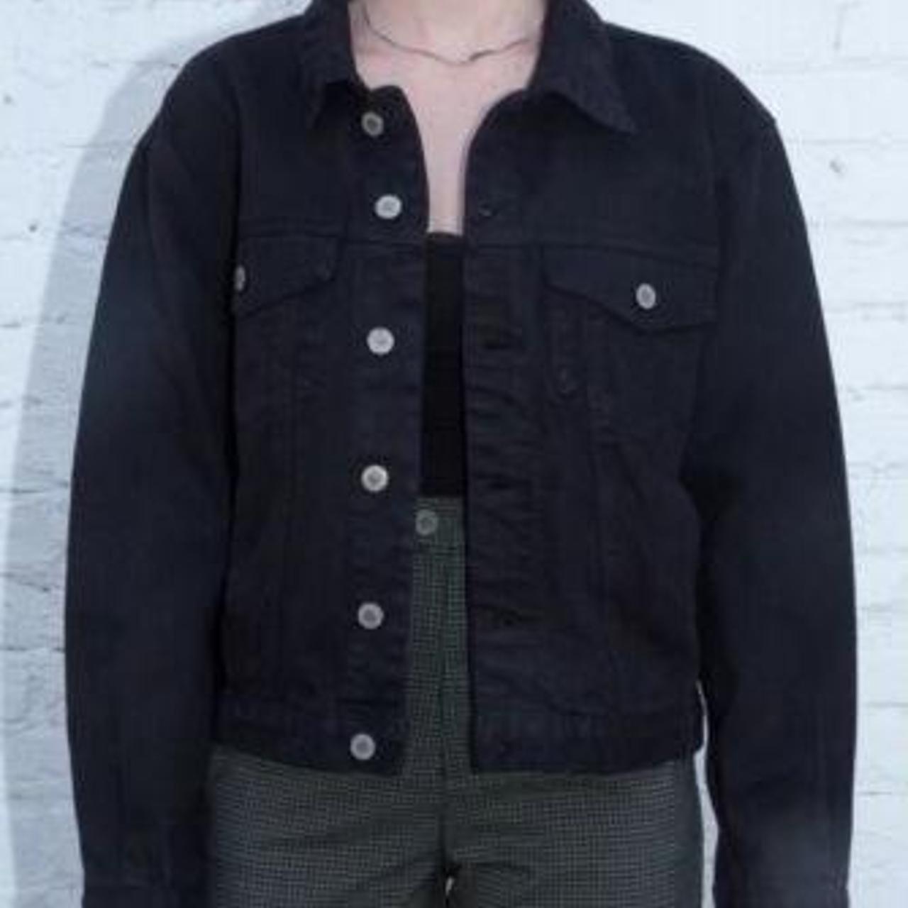 Brandy Melville Women's Jacket Depop