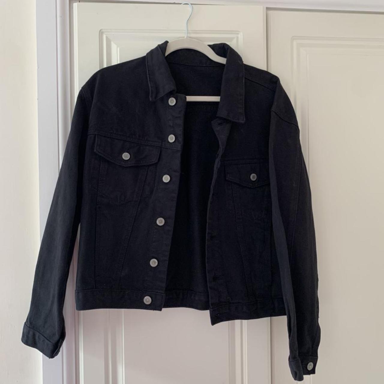 Brandy Melville Women's Jacket Depop