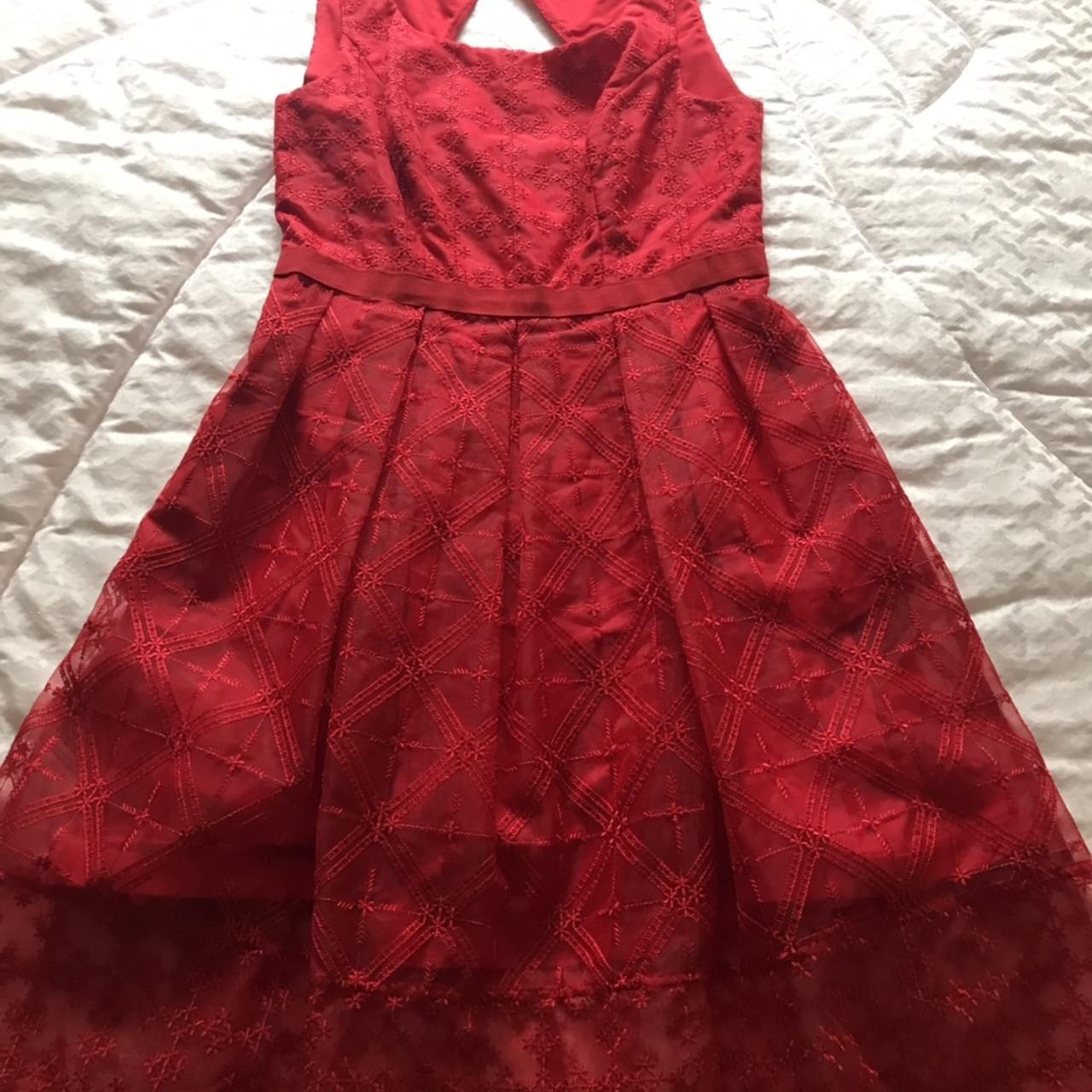 Party dress, excellent for Christmas time/parties 🎅... - Depop