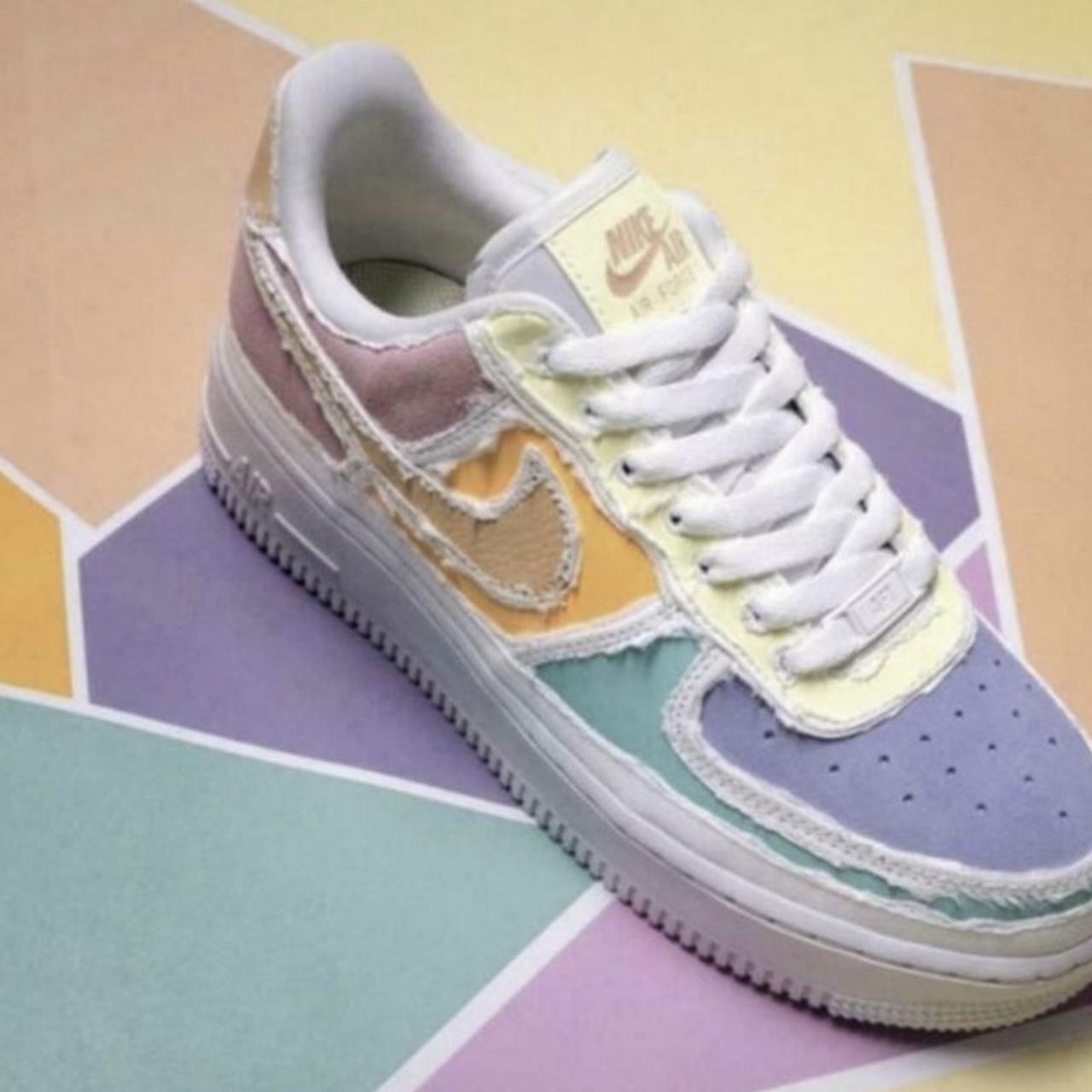 new nike tear away shoes