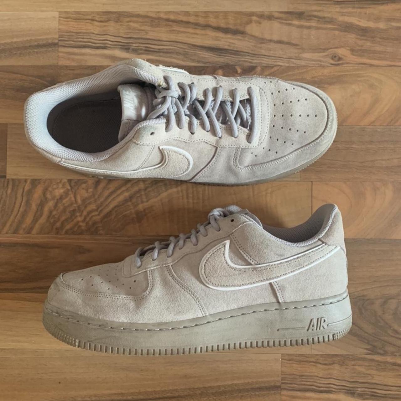 Nike Air Force 1 Low Suede Pack 2018 Condition... - Depop