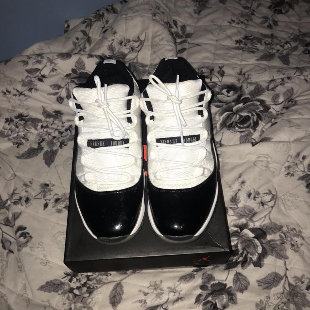 concords 11 size 9