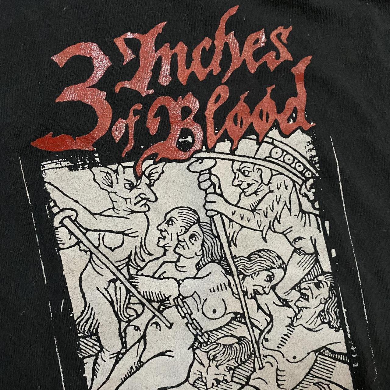 Product Image 3 - 3 INCHES OF BLOOD 📬