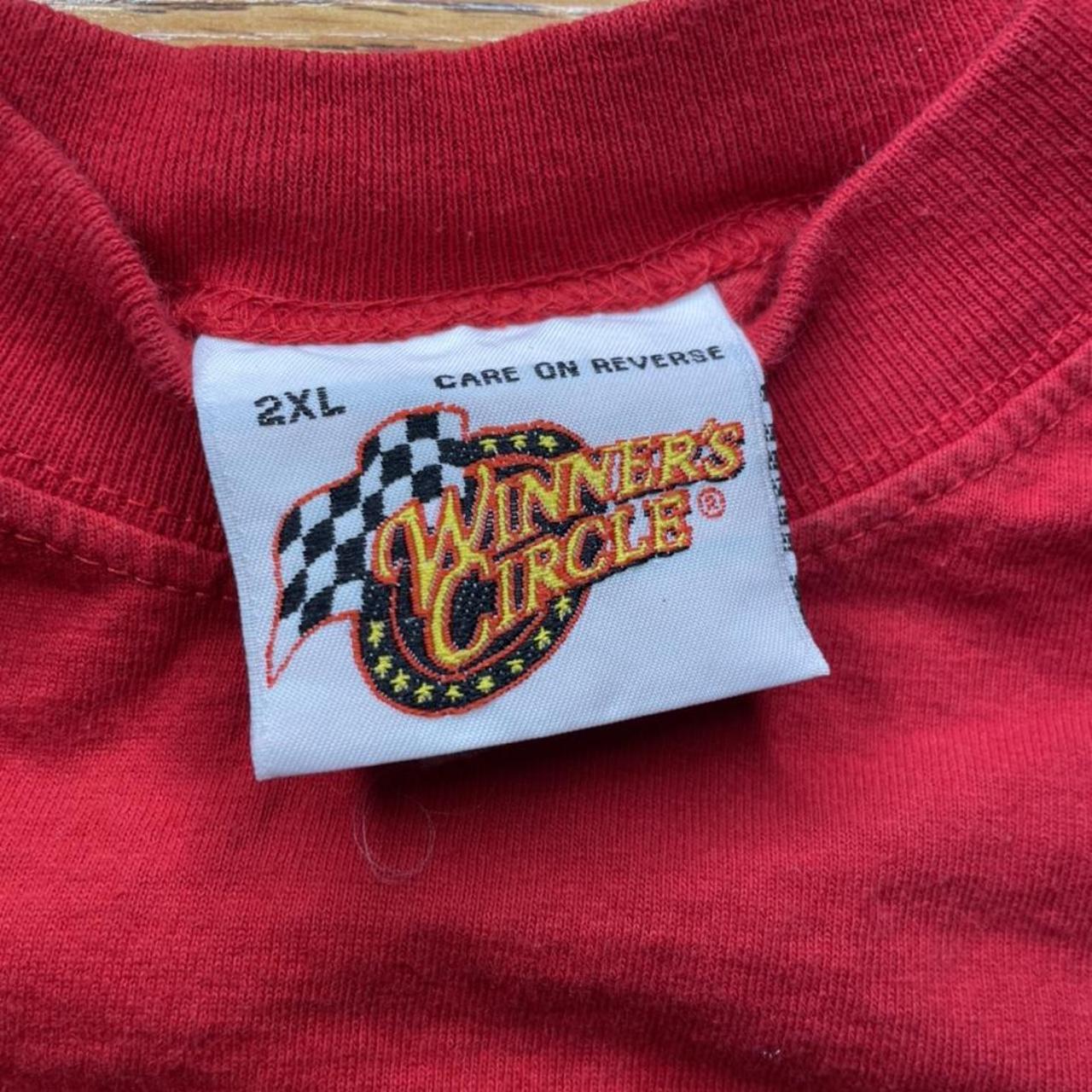 Vintage Winner’s Circle Dale Earnhardt Jr Racing... - Depop