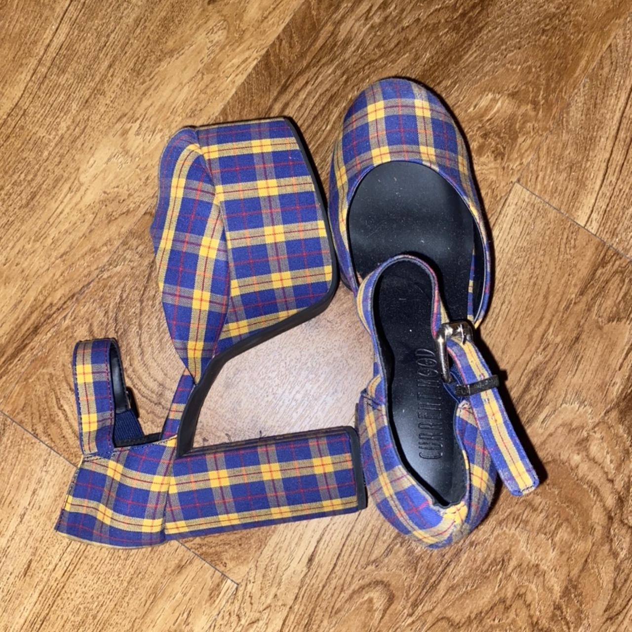 Dolls Kill Heels! Super cute and gives Clueless... - Depop