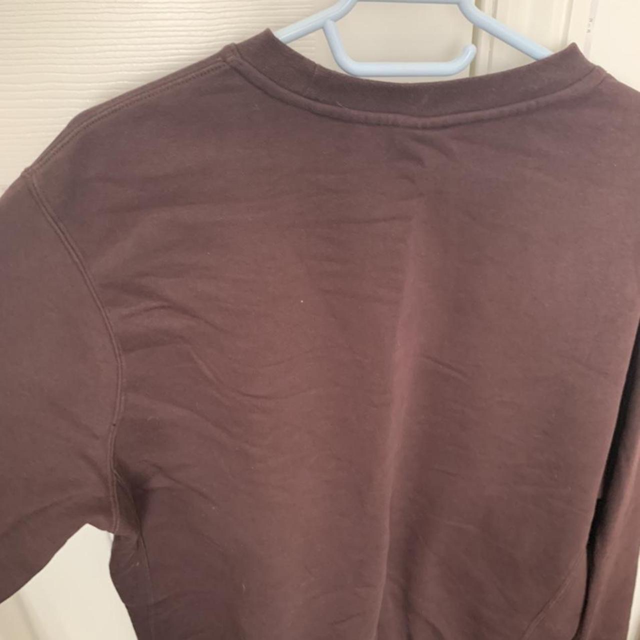 basic nike jumper