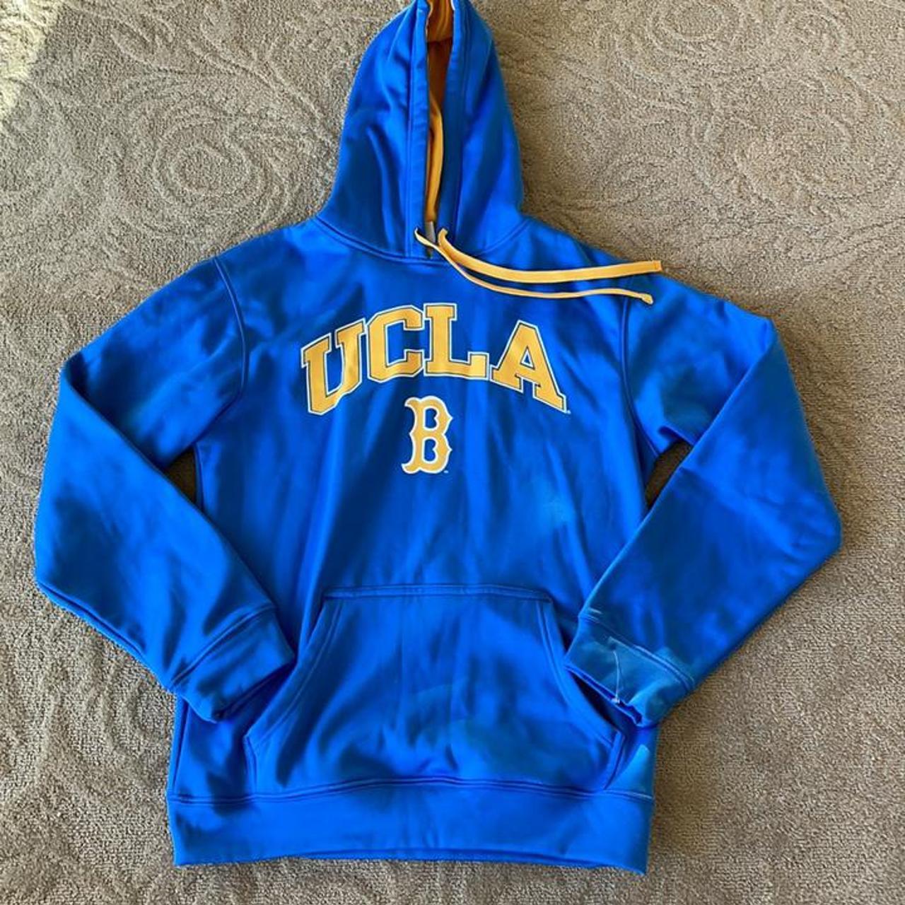 UCLA sweatshirt. Labeled a size Small 34/36 - Depop