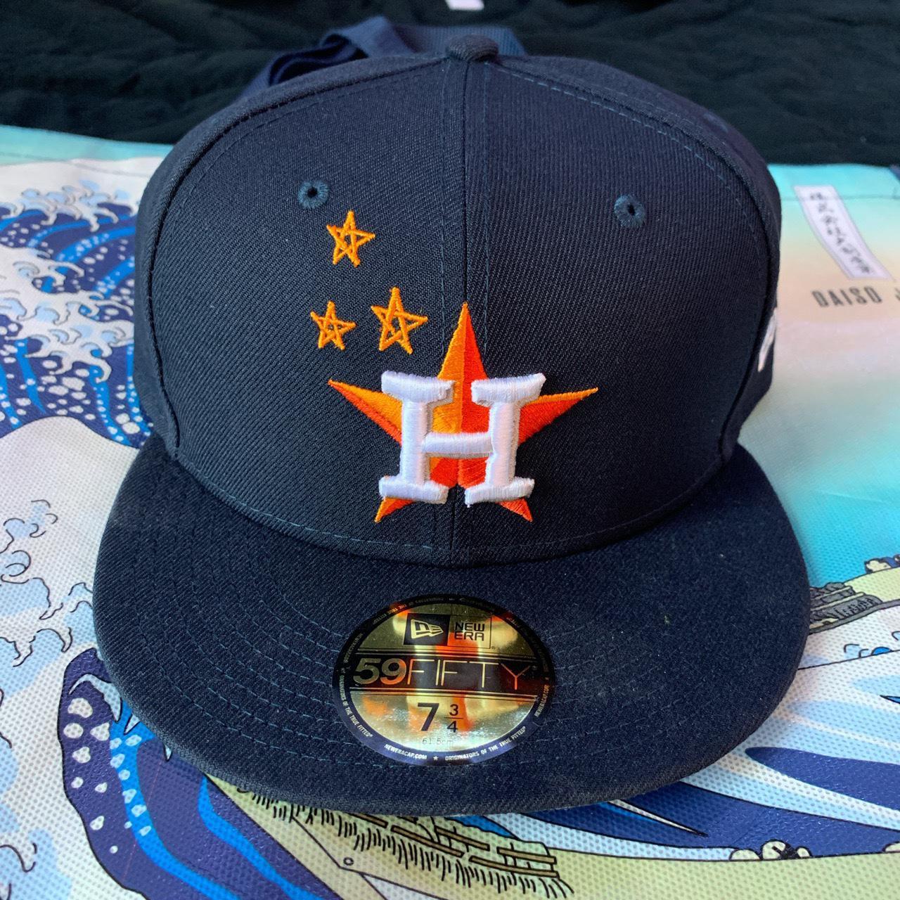 Travis Scott x Houston Astros 59Fifty Fitted Cap