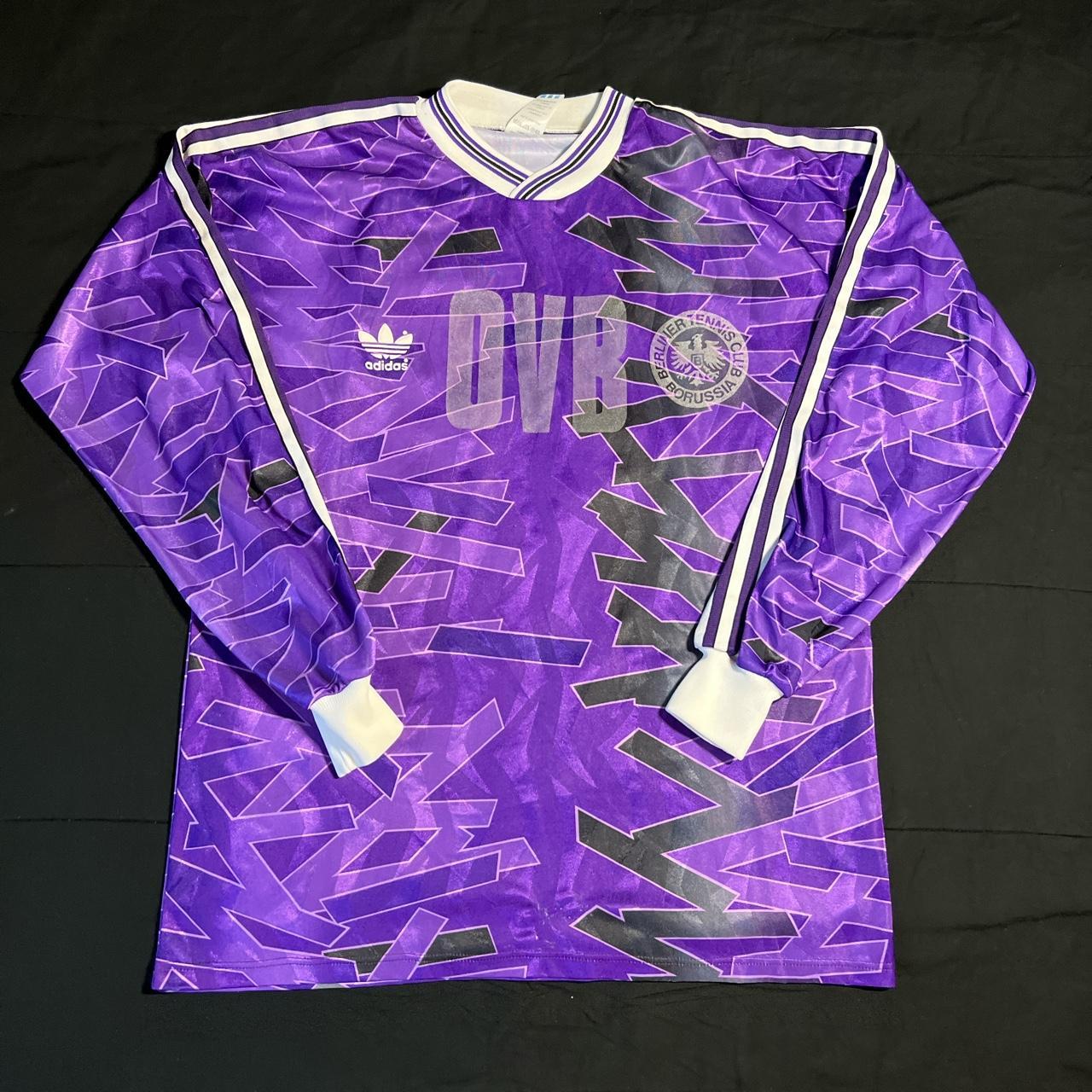 Adidas 19921994 Template Long Sleeve... Depop