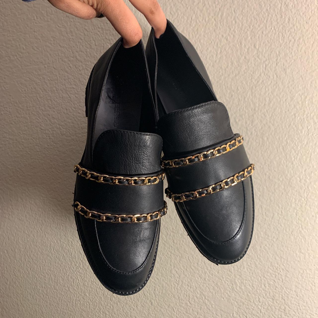 karl lagerfeld loafer