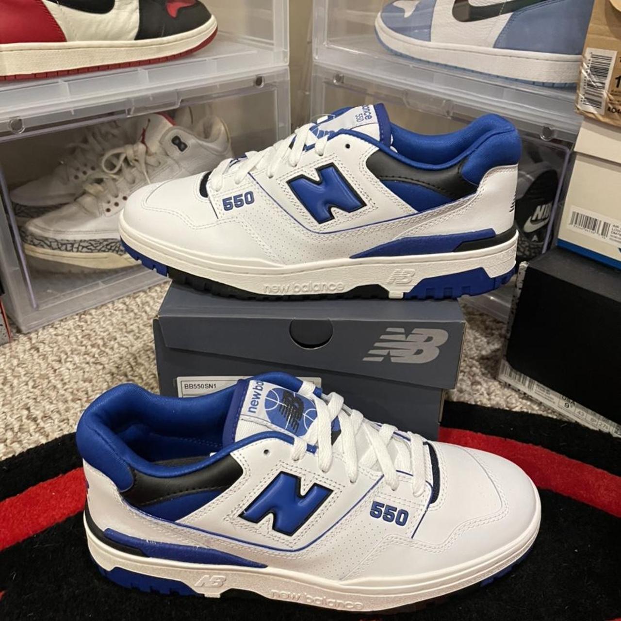 new balance bb550 sn1