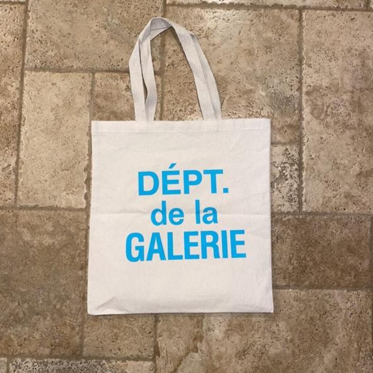 GALLERY DEPT. TOTE BAG One of my fav bags 💙 Bought... - Depop