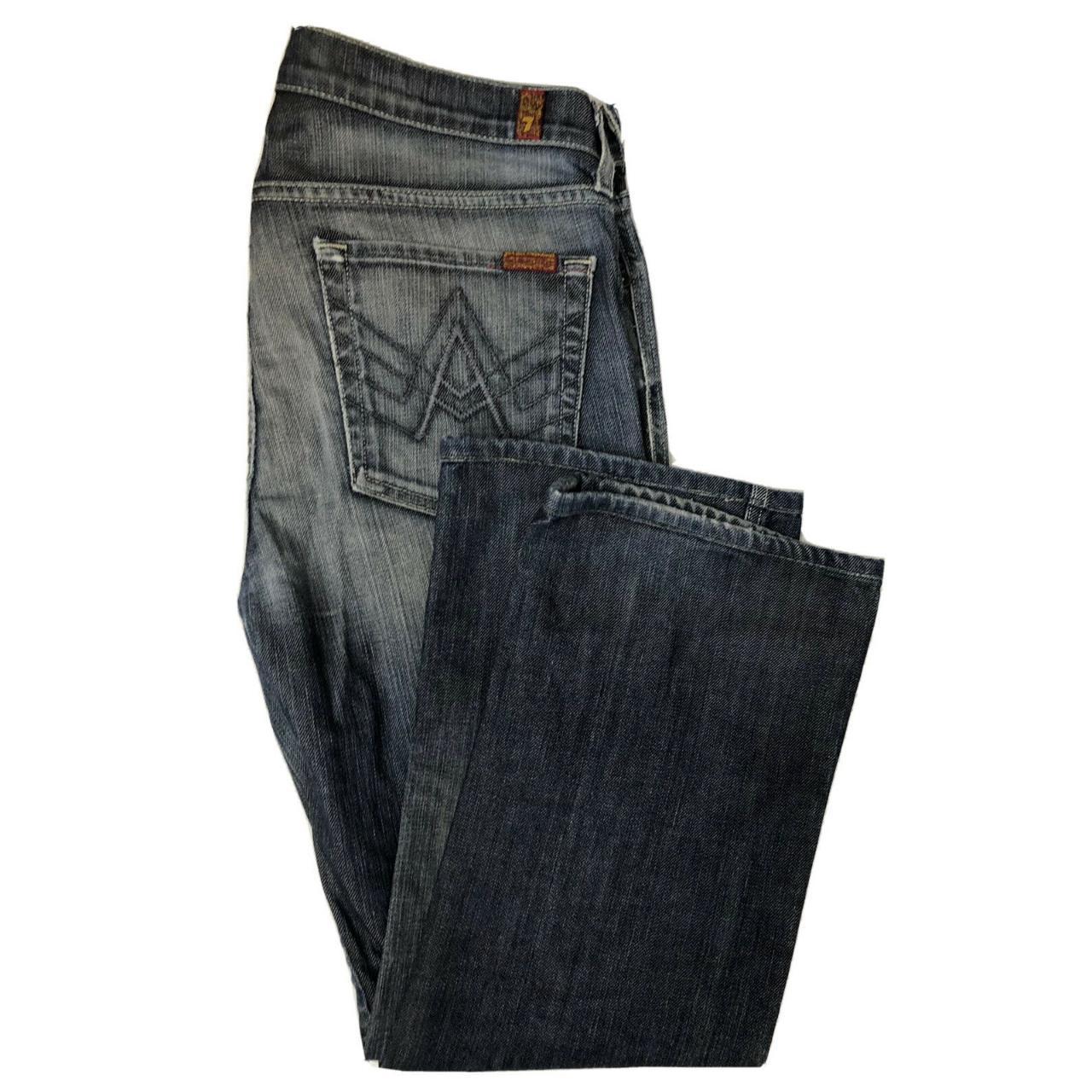 7 for all mankind a pocket men's