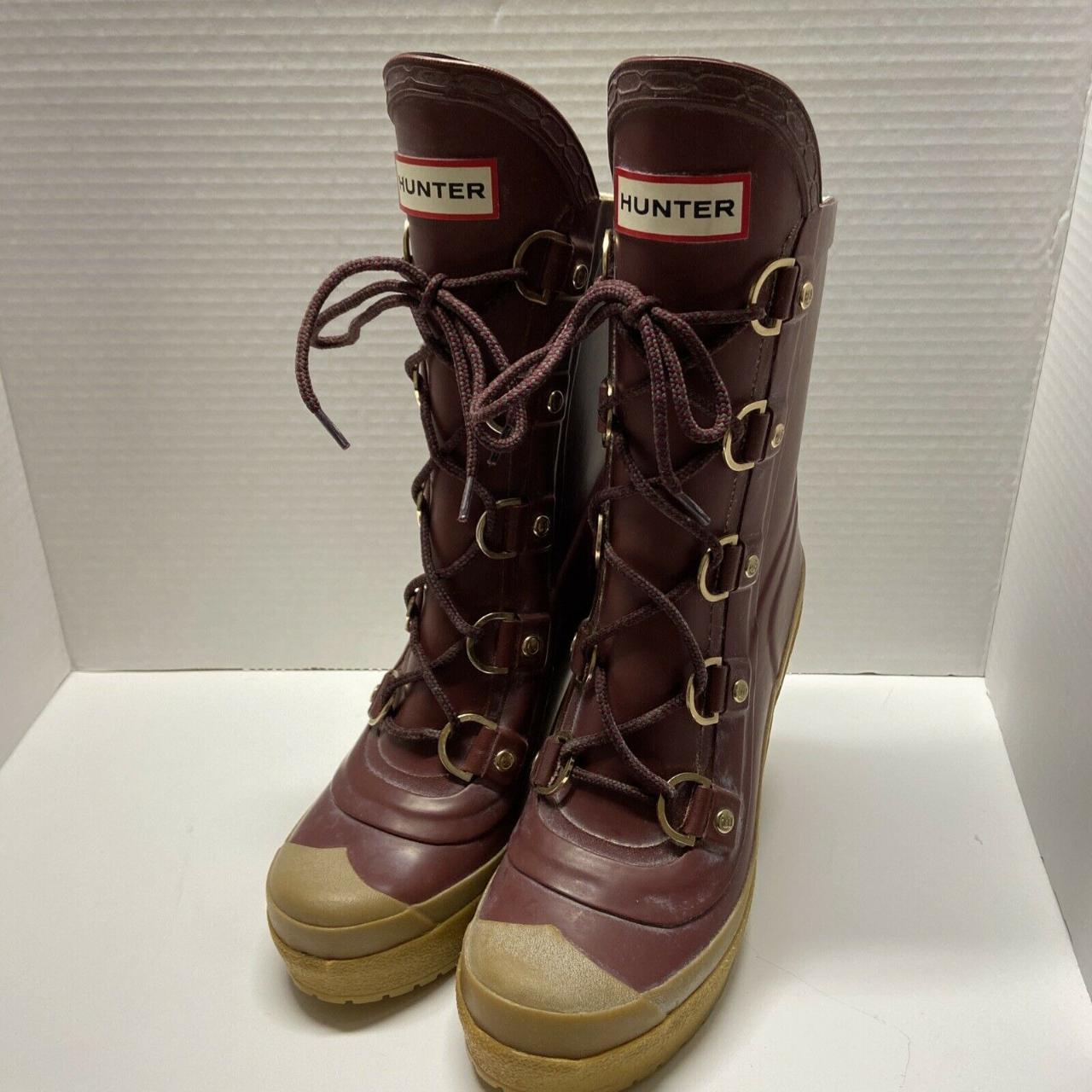hunter gabby boots