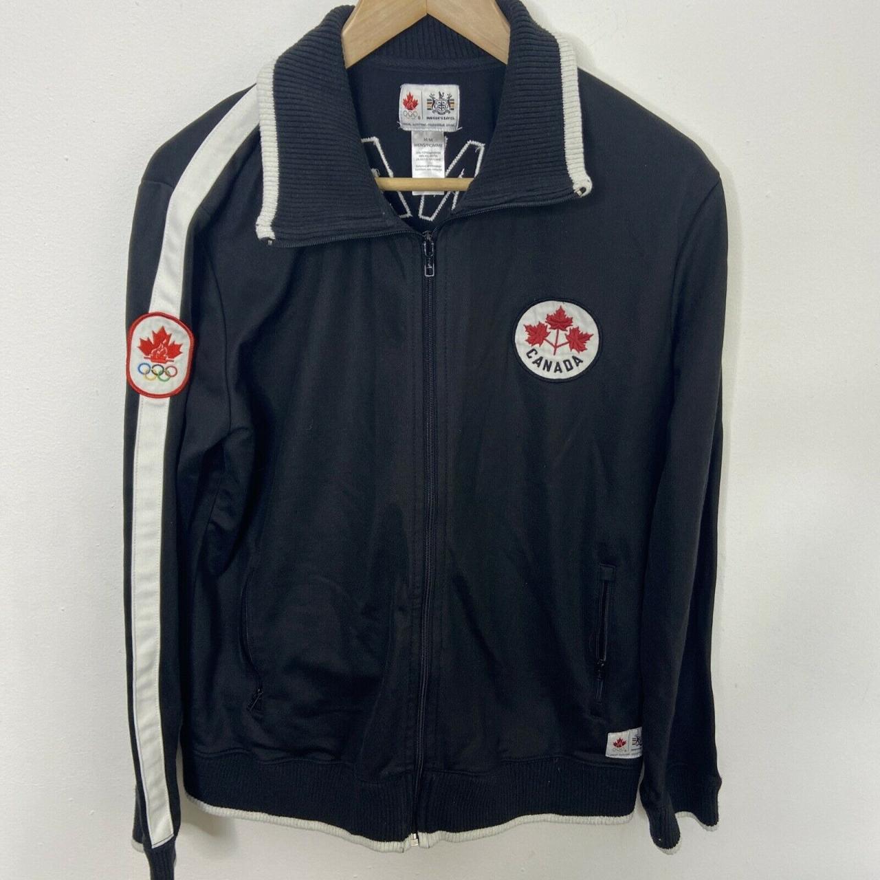 hbc olympic jacket