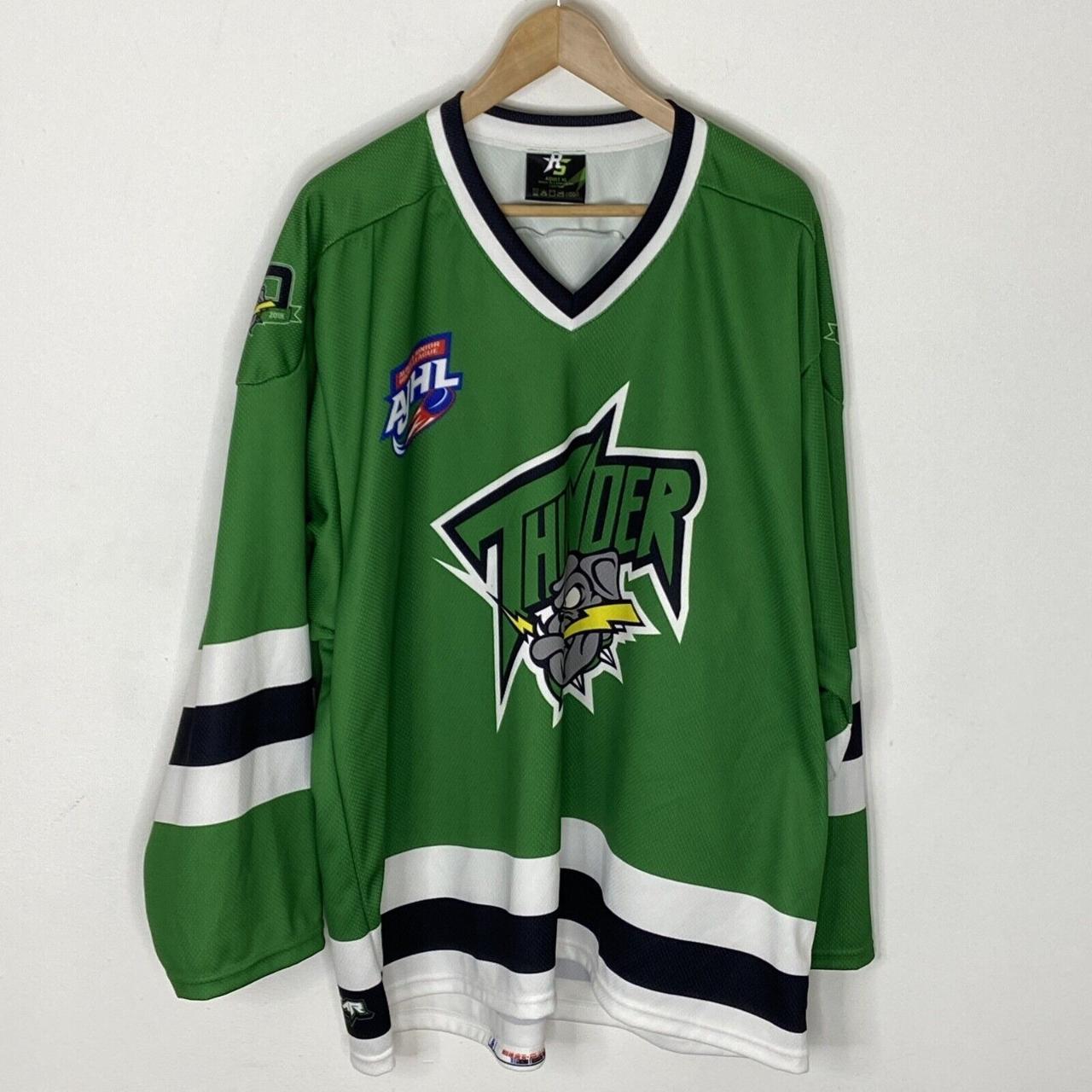 AJHL Alberta Junior Hockey Drayton Valley... - Depop