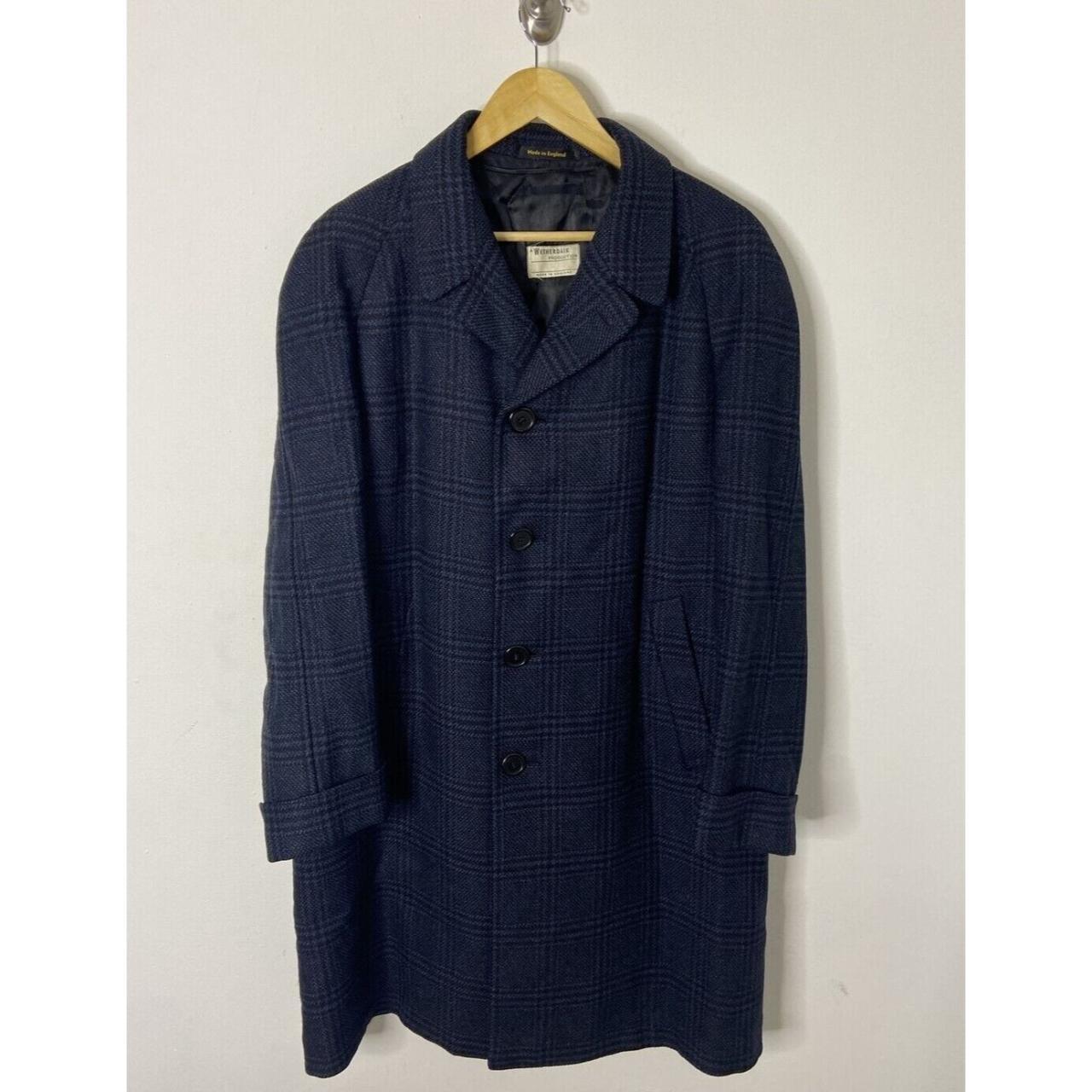 Product Image 1 - Vintage

Chester Barrie

Heavy Wool Coat Overcoat

Lined

Winter

United