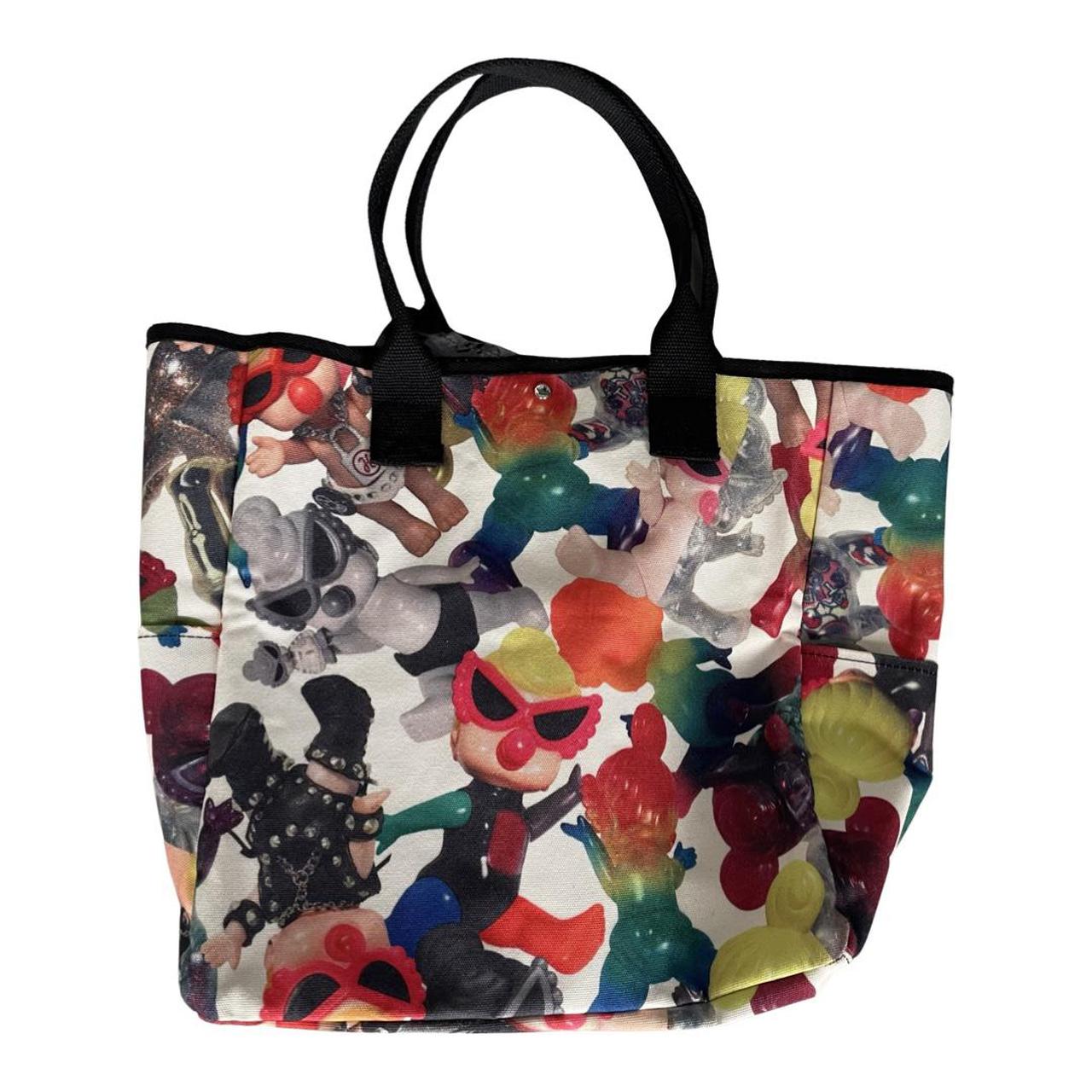HYSTERIC GLAMOUR TOTE BAG
