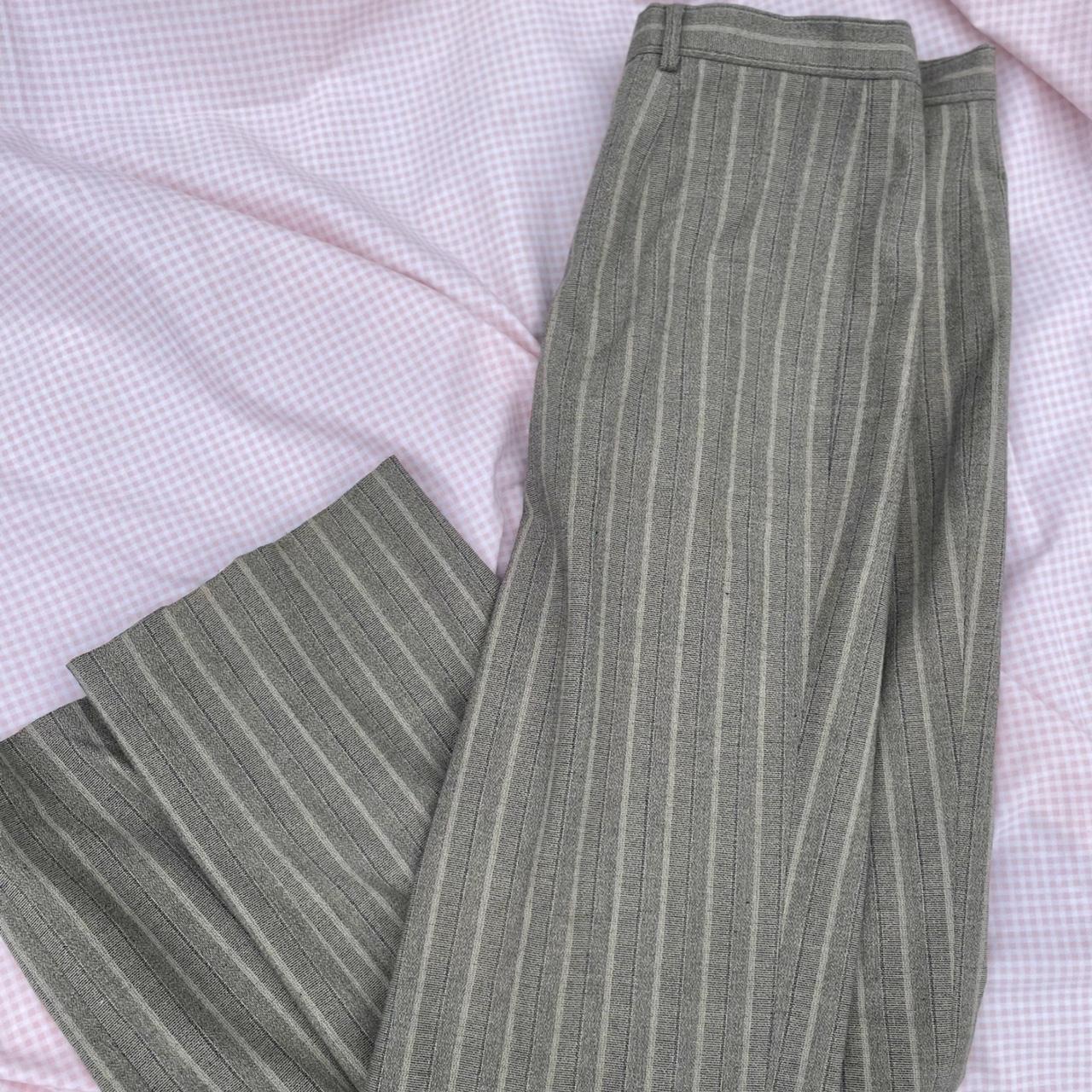 Women's Grey Trousers (2)